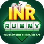 INR Rummy App Logo