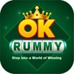 OK Rummy APK Download App Logo