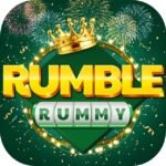 Rumble Rummy APK Download App Logo
