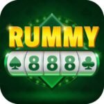 Rummy 888 App Logo